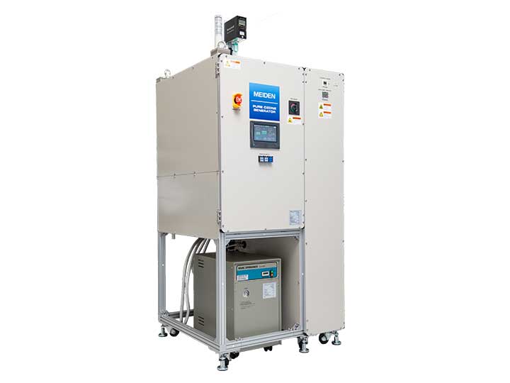 科研用超高濃度臭氧發生器（批次形式）